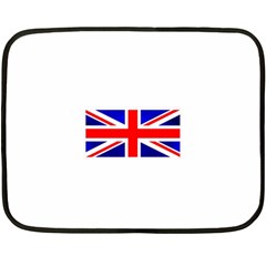 Brit1 Fleece Blanket (mini) by ItsBritish