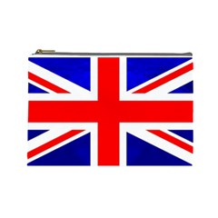 Brit1 Cosmetic Bag (large)  by ItsBritish