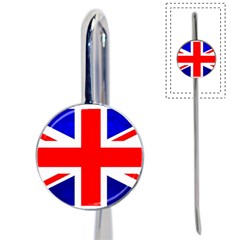 Brit1 Book Mark by ItsBritish