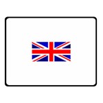 Brit1 Fleece Blanket (Small) 50 x40  Blanket Front