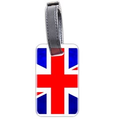 Brit1 Luggage Tags (two Sides) by ItsBritish