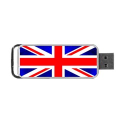 Brit1 Portable Usb Flash (one Side) by ItsBritish