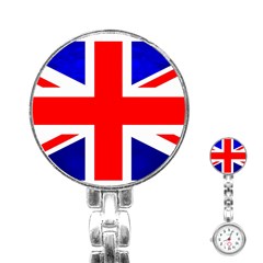 Brit1 Stainless Steel Nurses Watches by ItsBritish