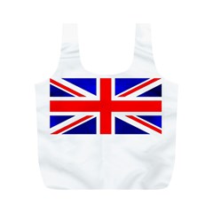 Brit1 Full Print Recycle Bags (m)  by ItsBritish