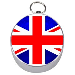 Brit1 Silver Compasses by ItsBritish