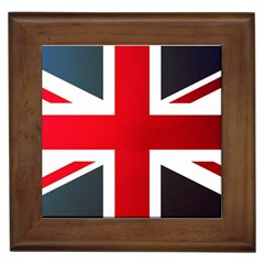 Brit2 Framed Tiles by ItsBritish