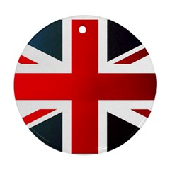 Brit2 Ornament (round)  by ItsBritish