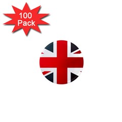 Brit2 1  Mini Magnets (100 Pack)  by ItsBritish