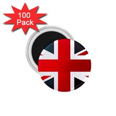 Brit2 1 75  Magnets (100 Pack)  by ItsBritish