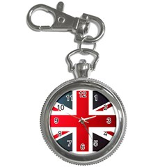 Brit2 Key Chain Watches by ItsBritish