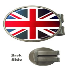 Brit2 Money Clips (oval)  by ItsBritish