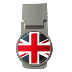 Brit2 Money Clips (round)  by ItsBritish