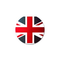 Brit2 Golf Ball Marker by ItsBritish