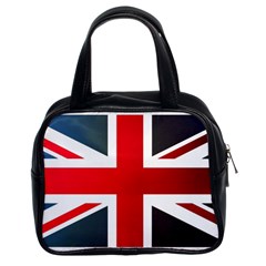 Brit2 Classic Handbags (2 Sides) by ItsBritish