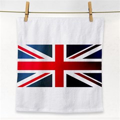 Brit2 Face Towel by ItsBritish