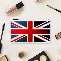 Brit2 Cosmetic Bag (small)  by ItsBritish