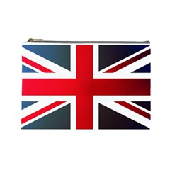 Brit2 Cosmetic Bag (large)  by ItsBritish