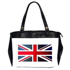 Brit2 Office Handbags (2 Sides)  by ItsBritish