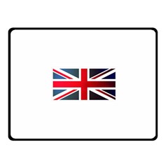 Brit2 Fleece Blanket (small) by ItsBritish