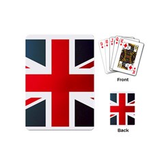 Brit2 Playing Cards (mini) 