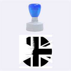 Brit2 Rubber Round Stamps (medium) by ItsBritish