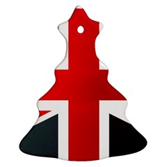 Brit2 Ornament (christmas Tree) by ItsBritish