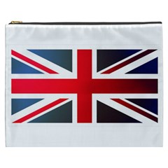 Brit2 Cosmetic Bag (xxxl)  by ItsBritish