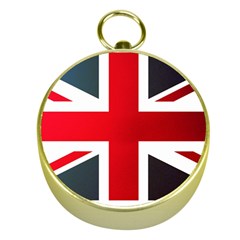 Brit2 Gold Compasses by ItsBritish