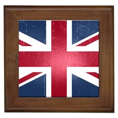 Brit3 Framed Tiles by ItsBritish