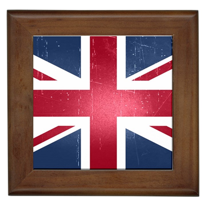 Brit3 Framed Tiles