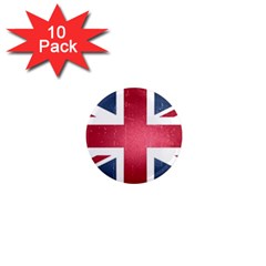 Brit3 1  Mini Magnet (10 Pack)  by ItsBritish