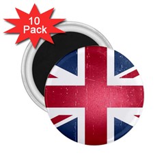 Brit3 2 25  Magnets (10 Pack)  by ItsBritish