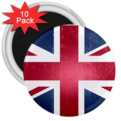 Brit3 3  Magnets (10 Pack) 