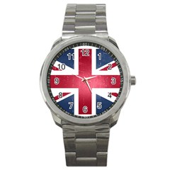 Brit3 Sport Metal Watches by ItsBritish