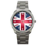 Brit3 Sport Metal Watches Front