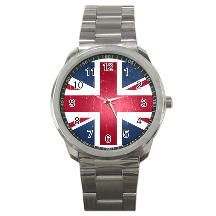 Brit3 Sport Metal Watches