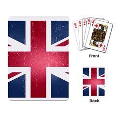 Brit3 Playing Card