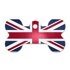 Brit3 Dog Tag Bone (two Sides) by ItsBritish