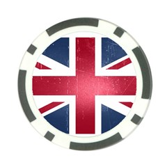 Brit3 Poker Chip Card Guards by ItsBritish