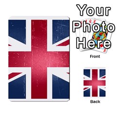 Brit3 Multi-purpose Cards (rectangle) 