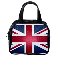 Brit3 Classic Handbags (one Side) by ItsBritish