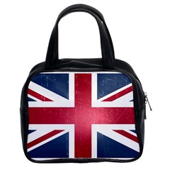 Brit3 Classic Handbags (2 Sides) by ItsBritish