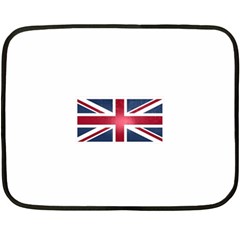 Brit3 Double Sided Fleece Blanket (mini) 