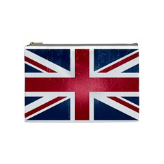 Brit3 Cosmetic Bag (medium)  by ItsBritish