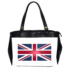 Brit3 Office Handbags (2 Sides)  by ItsBritish