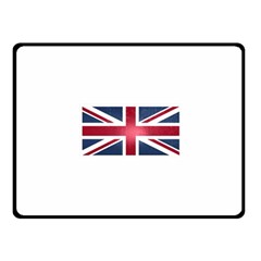 Brit3 Fleece Blanket (small) by ItsBritish