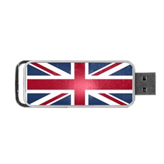 Brit3 Portable Usb Flash (one Side) by ItsBritish