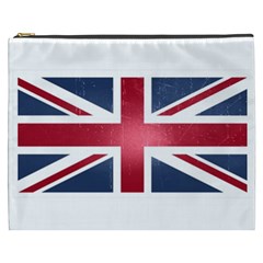 Brit3 Cosmetic Bag (xxxl)  by ItsBritish