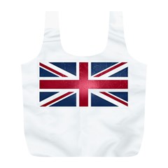 Brit3 Full Print Recycle Bags (l)  by ItsBritish