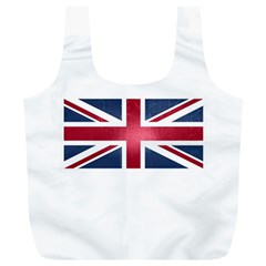 Brit3 Full Print Recycle Bags (l)  by ItsBritish